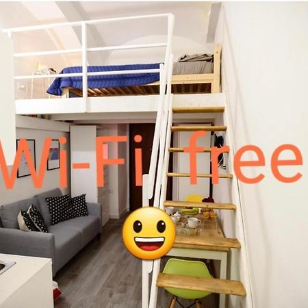 נאפולי Central Guest House מראה חיצוני תמונה