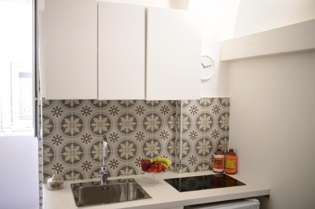 נאפולי Central Guest House מראה חיצוני תמונה