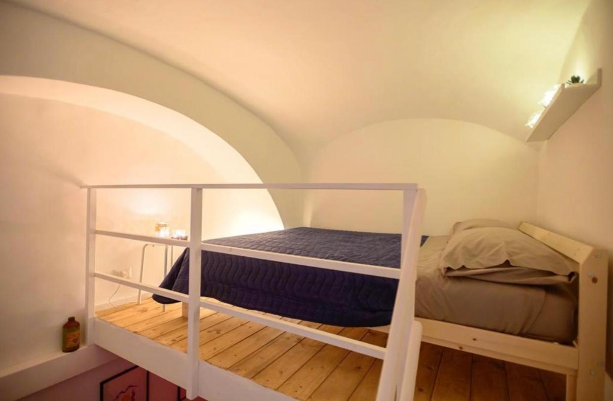 נאפולי Central Guest House מראה חיצוני תמונה