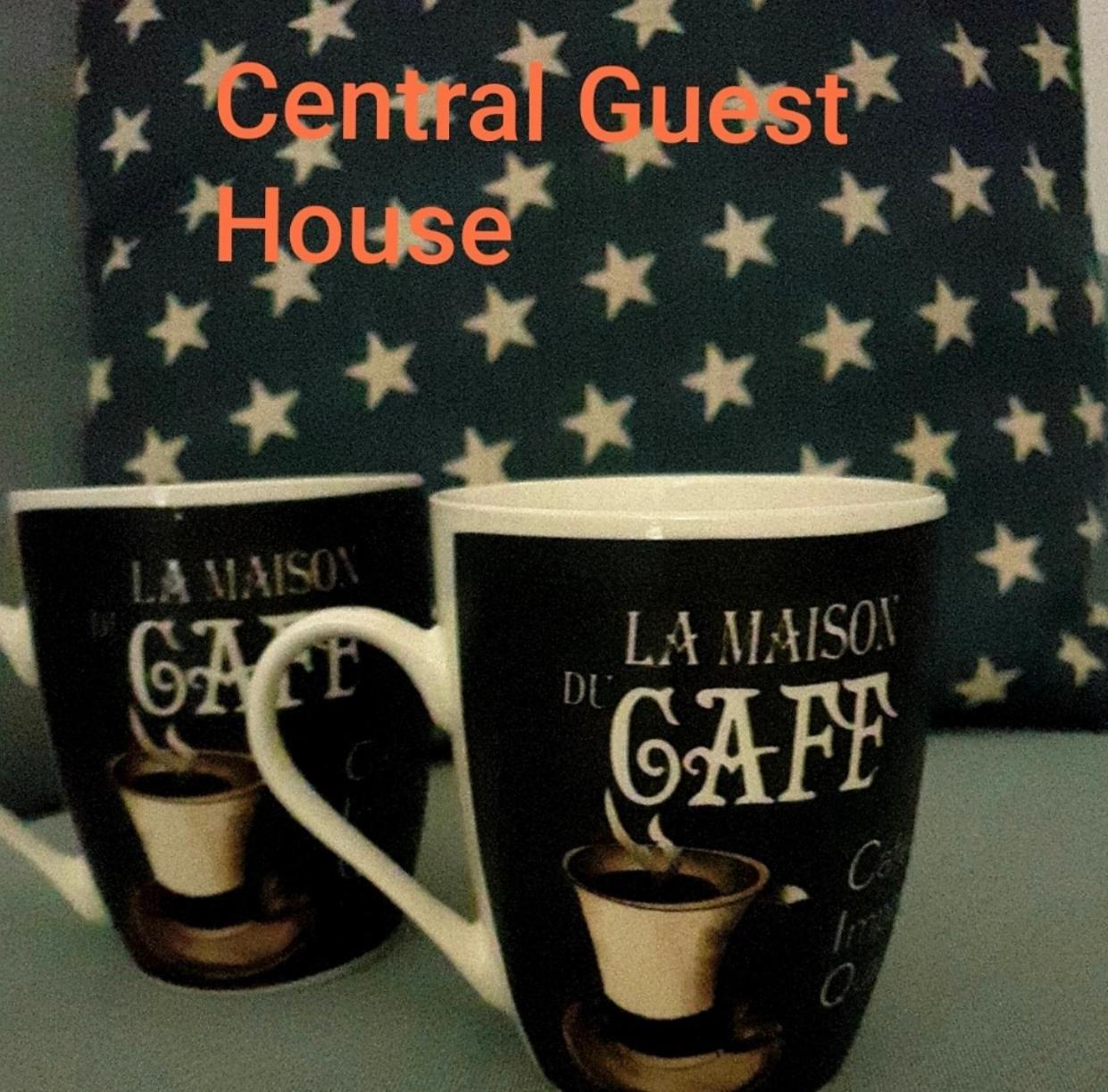 נאפולי Central Guest House מראה חיצוני תמונה
